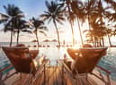 We are expected to spend more on holidays abroad this year 