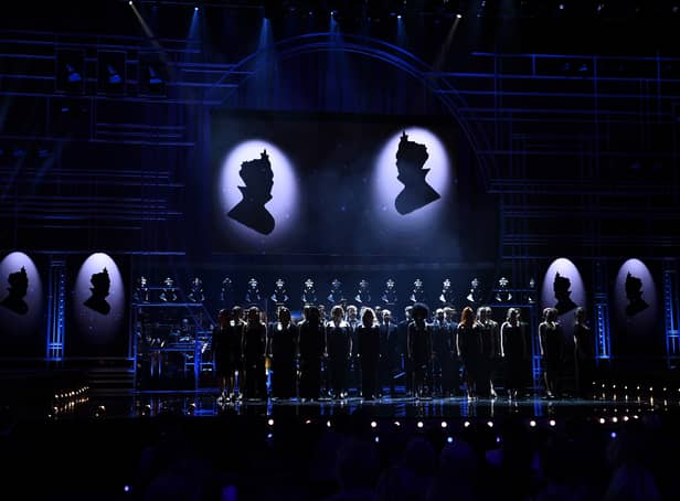 Olivier Awards 2023 ITV: When is it on TV, host, and performances including Oklahoma! and Sister Act