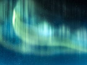 The Northern Lights are a stunning sight 
