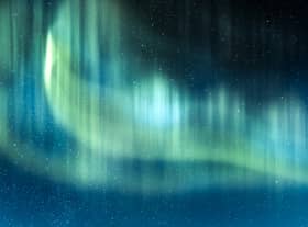 The Northern Lights are a stunning sight 
