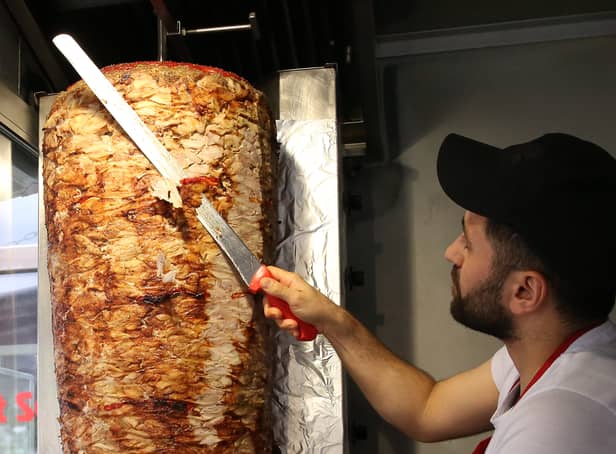 The winners of British Kebab Awards 2023 have been announced on Tuesday night, celebrating kebab businesses across the UK. (picture by Getty Images)