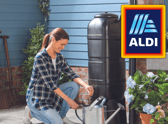 Aldi launches new spring garden range for limited time only with trendy wellies for just £9.99 - how to buy