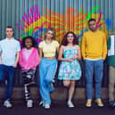 Phoenix Rise - how to watch brand new BBC coming-of-age drama and main cast list