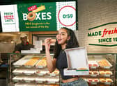 Krispy Kreme is handing our free ‘last-minute’ donuts everyday next week