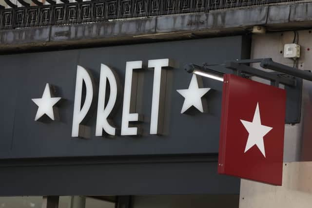 Pret will be giving staff their third pay rise this year