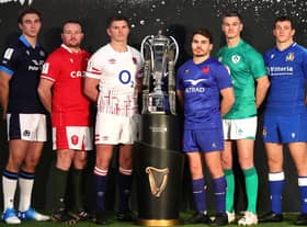 The Six Nations returns next week