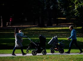 Child Benefit and Guardian’s Allowance rates are set to increase with the new financial year in April.