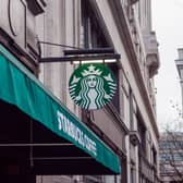  Starbucks plans to open 100 new stores across the UK in 2023, as well as investing millions of pounds in upgrading existing cafes 