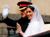 Here’s a timeline of the relationship between Prince Harry and Meghan Markle