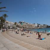 Spanish authorities have issued advice amid a Dengue-fever outbreak in popular tourist hotspots 