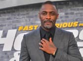 Idris Elba attends the premiere of Universal Pictures' "Fast & Furious Presents: Hobbs & Shaw" at Dolby Theatre on July 13, 2019 in Hollywood, California. (Photo by Emma McIntyre/Getty Images)