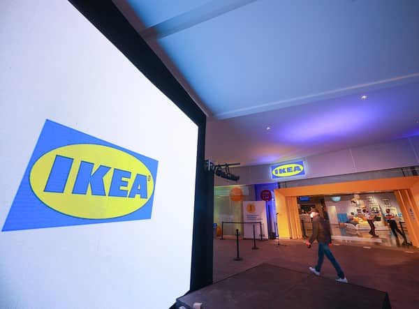 IKEA offers replacement parts for free should anything break during assembly.