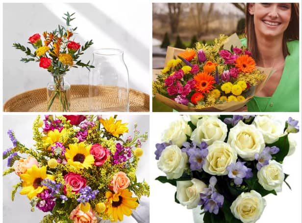 The best flowers to have delivered to make mum’s day this Mother’s Day
