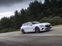 The Genesis G70 Shooting Brake is trying to compete with the Audi A4 Avant and BMW 3 Series Touring (Photo: Genesis)