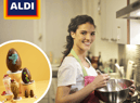 Aldi is searching for chocolate-tasters to review their new Easter egg ranges 