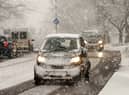 Met Office warn the arctic blast could last all week in the UK - Credit: Getty Images