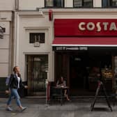 Costa Coffee honours King Charles’ coronation with new toastie offering - what’s in it