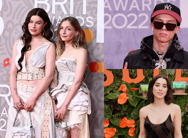 Rhian Teasdale and Hester Chambers (Wet Leg), Central Cee and Simona Tabasco are among the Forbes 30 Under 30 Europe class of 2023.