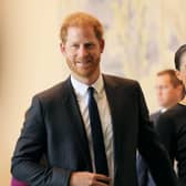 Prince Harry, Duke of Sussex and Meghan, Duchess of Sussex, have decided to give prince and princess titles to their children, Archie and Lilibet - Credit: Getty Images