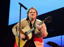 Lewis Capaldi has announced he will star in a new Netflix documentary soon