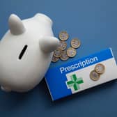NHS prescriptions are on the rise next month to add to the financial concerns of households amid a crippling cost of living crisis - Credit: Adobe