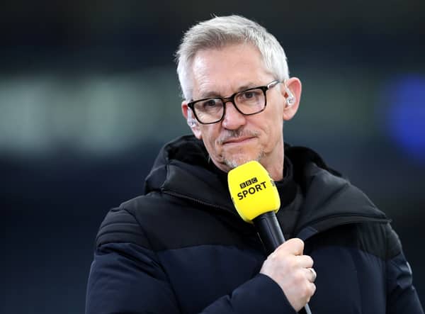 Gary Lineker, who also presents Football Focus, was forced off Match of the Day in a row over impartiality after comparing the language used to launch a new government asylum policy with 1930s Germany in a tweet