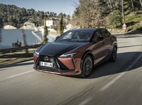 Lexus RZ 450e (Photo: Lexus)