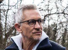 Gary Lineker will return to Match of the Day next weekend (Pic:Getty)