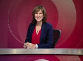 BBC Question Time tonight