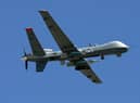 Russian jet intercepts and collides with US drone over Black Sea after dumping ‘environmentally unsound’ fuel (Credit: Getty Images)