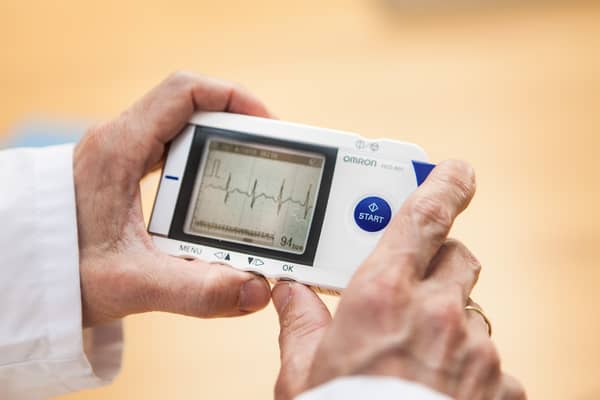A link between oestrogen and heart arrhythmia in women has been found by researchers.