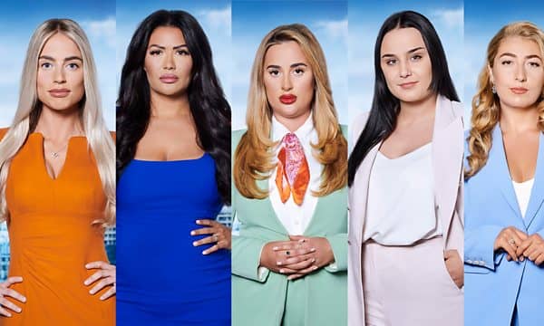 BBC The apprentice - candidates business plans ahead of semi final interviews 