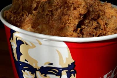  TikTok users went into a frenzy after a video creator revealed he could get his KFC bucket refilled free of charge. 
