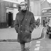 Michael Caine and the 1968 Rolls Royce