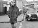 Michael Caine and the 1968 Rolls Royce