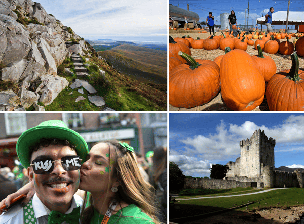 5 thing you didn’t know about Ireland on St Patrick’s Day