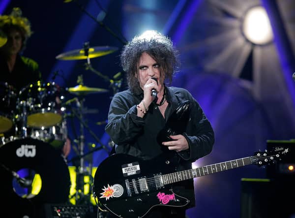 The Cure singer has had his say on Ticketmaster’s fees.