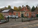 Caversham Primary School in Reading