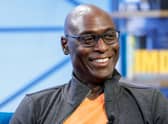 Lance Reddick Picture: Rich Polk/Getty Images for IMDb