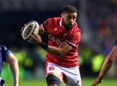 Wales No.8 Taulupe Faletau will win his 100th cap for Wales after being named in today's starting line-up against France