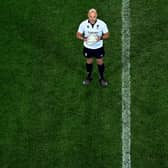 Referee Jaco Peyper will be in charge of the Ireland v England Six Nations game today at the Aviva Stadium in Dublin