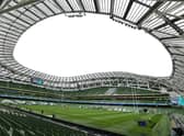Ireland face England today at the Aviva Stadium in Dublin in the final game of the Six Nations tournament