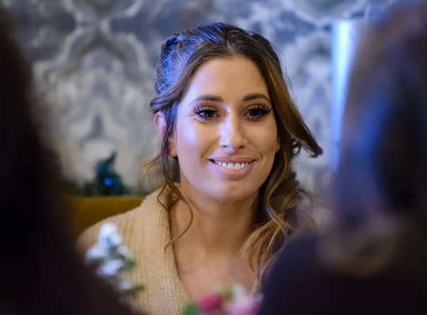 Stacey Solomon (Photo: Getty) 