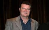 Actor Peter Hardy poses for a photo at the launch of 'Mamma Mia!' at Doltone House on July 21, 2009 in Sydney, Australia
