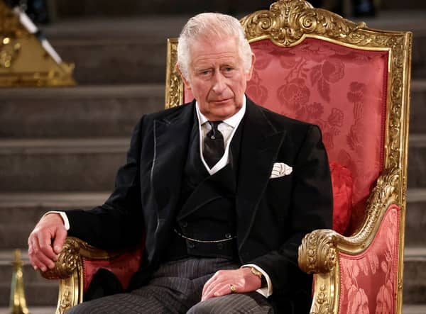 Thousands of volunteers are needed to offer their helping hands over the course of King Charles III’s coronation celebrations - Credit: Getty Images
