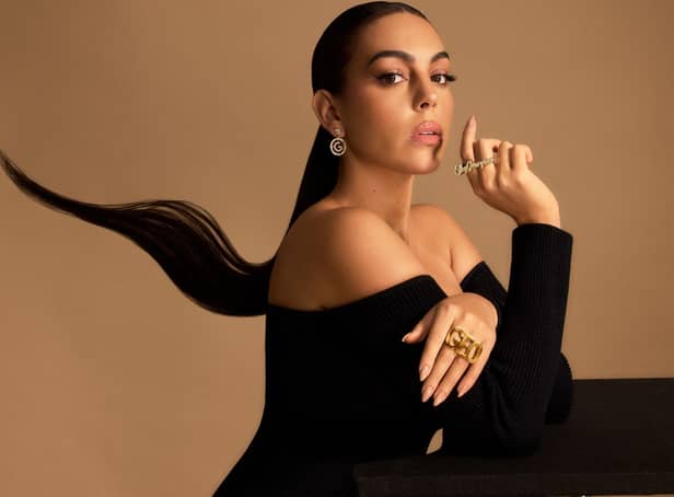 I Am Georgina starring Georgina Rodriquez will air its second season soon