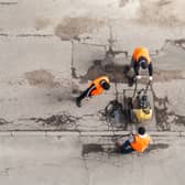 The cost of road repairs is outstripping councils’ maintenance budgets (Photo: Adobe Stock)