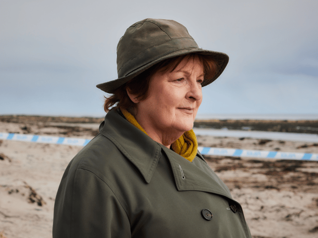 Vera star quits ITV show after 8 years leaving viewers ‘gutted’ with emotional goodbye 