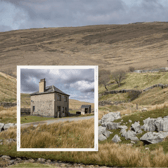 Inside Britain’s ‘loneliest house’ - a former railway worker’s home in the heart of a national park 