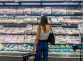 Surprise jump in February inflation due to salad shortages, food & booze